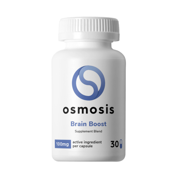 Osmosis - Microdose Capsules - Brain Boost - 30 Capsules | Schedule35 Canada