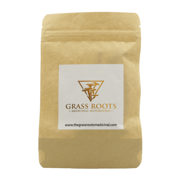Roots - Medicinal Mushrooms - Microdose Capsules | Schedule35 Canada