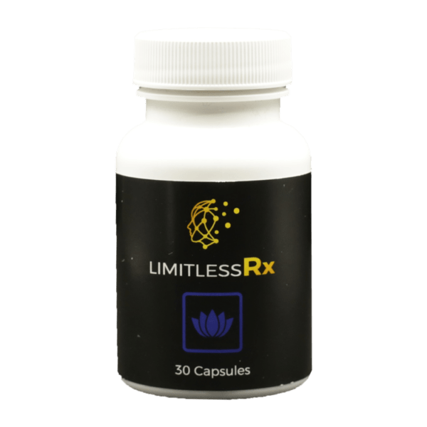 LimitlessRx - Microdose Capsules -  Relax - 100mg Capsules | Schedule35 Canada