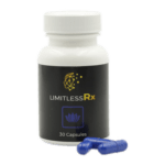 LimitlessRx - Microdose Capsules -  Relax - 100mg Capsules | Schedule35 Canada