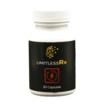 LimitlessRx - Microdose Capsules -  Recharge - 100mg Capsules | Schedule35 Canada