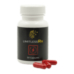 LimitlessRx - Microdose Capsules -  Recharge - 100mg Capsules | Schedule35 Canada