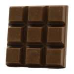 Room 920 - Mushroom Chocolate Bar - Milk Chocolate Orange - 3 grams | Schedule35 Canada
