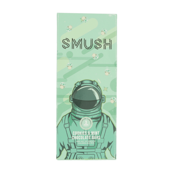 SMUSH - Cookies & Mint - 3g | Schedule35 Canada
