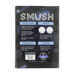 SMUSH - Dark Chocolate Bar | Schedule35 Canada