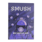 SMUSH - Milk Chocolate Bar | Schedule35 Canada