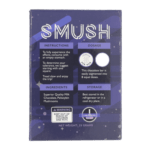 SMUSH - Milk Chocolate Bar | Schedule35 Canada