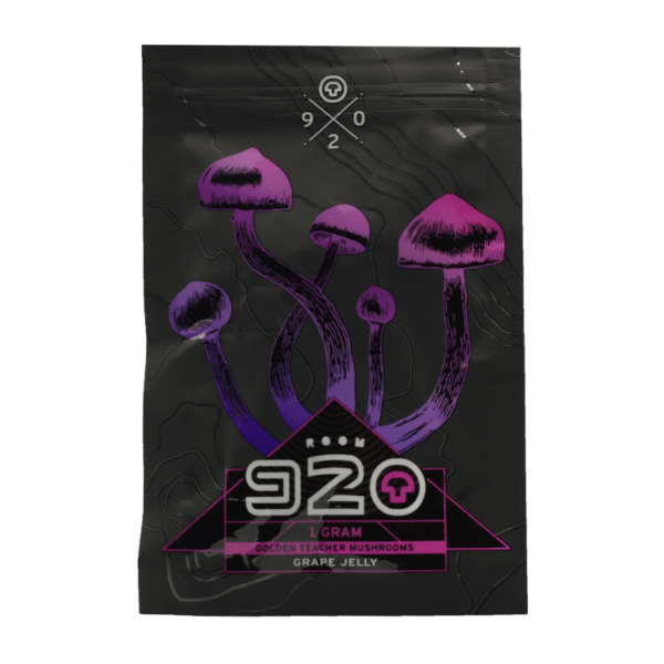 Room 920 - Grape Jelly - 1 Gram (Golden Teacher Mushrooms) | Schedule35 Canada