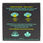 Room 920 - Mushroom Chocolate Bar - Dark Chocolate Mint - 3 grams | Schedule35 Canada