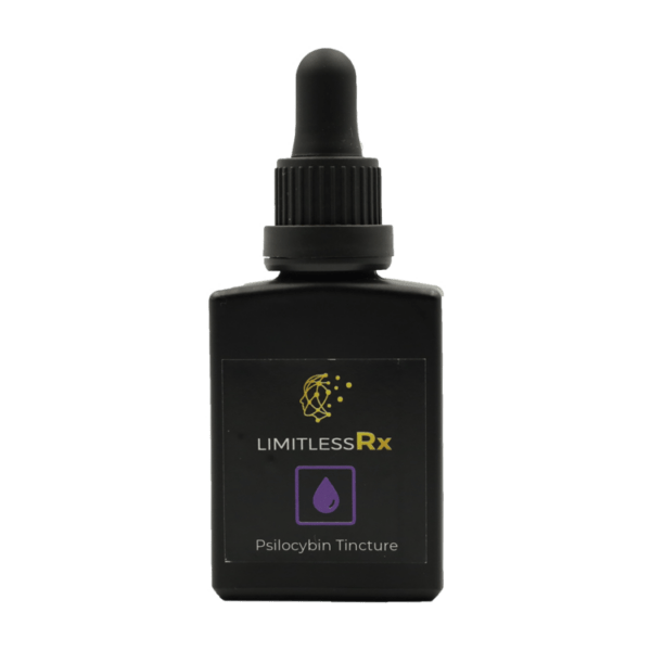 LimitlessRx – Psilocybin Tinctures - 3.3 Grams (Mazatapec Mushrooms) | Schedule35 Canada