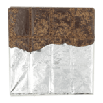 Psilly - Dark Chocolate Bar - Lavender & Black Pepper | Schedule35 Canada