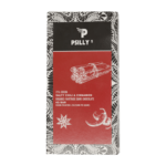 Psilly - Dark Chocolate Bar - Salty Chili & Cinnamon | Schedule35 Canada