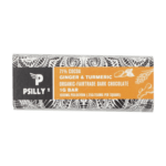 Psilly - Dark Chocolate Bar - Ginger & Turmeric | Schedule35 Canada