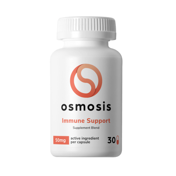 Osmosis - Microdose Capsules - Immune Support - 30 capsules | Schedule35 Canada