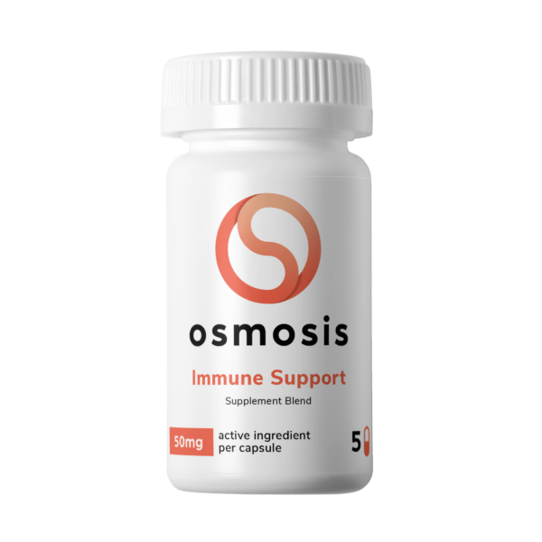 Osmosis - Microdose Capsules - Immune Support - 5 capsules | Schedule35 Canada