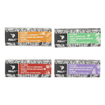 Psilly - Dark Chocolate Bar - Mint & Spirulina | Schedule35 Canada