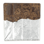 Psilly - Dark Chocolate Bar - Mint & Spirulina | Schedule35 Canada