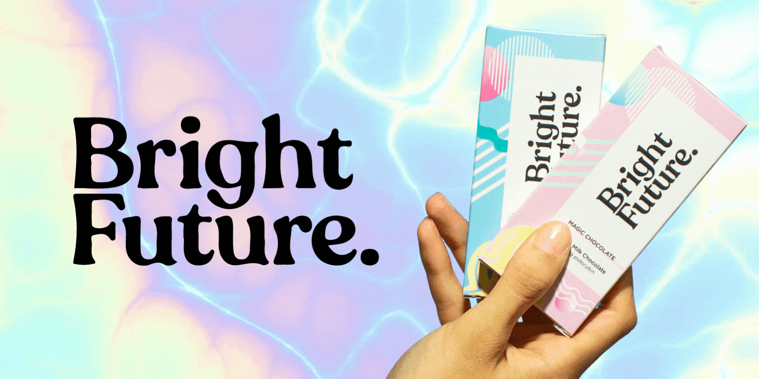 Bright Future - Microdose Capsules - The Hustler - (100mg x 25 Capsules) | Schedule35 Canada