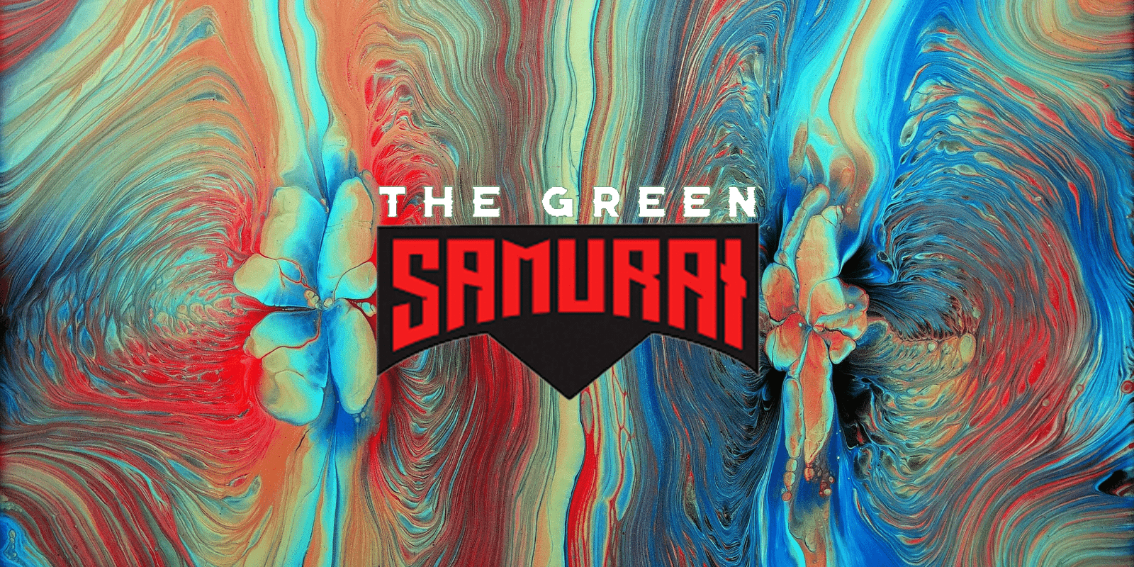 Zoomies Green Samurai Banner | Schedule35 Canada