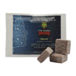 The Green Samurai - Shroom Gummies - Grape - 3g | Schedule35 Canada