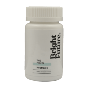 Bright Future - Microdose Capsules - The Micro - (50mg x 30 Capsules) | Schedule35 Canada