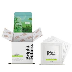 Bright Future - Nootropic Matcha Tea - Matcha Magic - 100mg | Schedule35 Canada