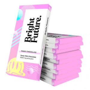 Bright Future – Milk Chocolate – 3000mg | Schedule35 Canada