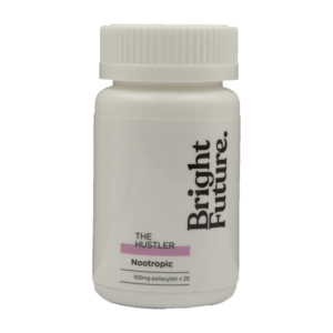 Bright Future - Microdose Capsules - The Hustler - (100mg x 25 Capsules) | Schedule35 Canada