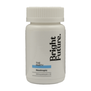 Bright Future - Microdose Capsules - The Party - (300mg x 10 Capsules) | Schedule35 Canada