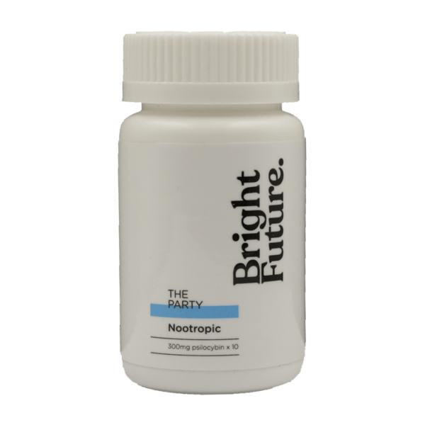 Bright Future - Microdose Capsules - The Party - (300mg x 10 Capsules) | Schedule35 Canada