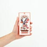Wonder – Psilocybin Chocolate Bar – Blood Orange | Schedule35 Canada