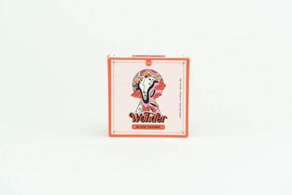 Wonder – Psilocybin Chocolate Bar – Blood Orange | Schedule35 Canada