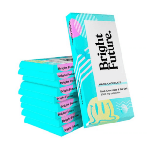Bright Future – Dark Chocolate & Sea Salt – 3000mg | Schedule35 Canada