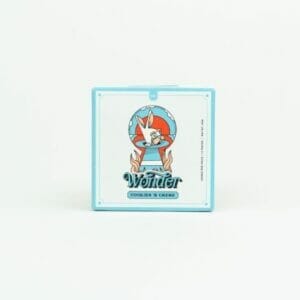 Wonder - Psilocybin Chocolate Bar - Cookies & Creme | Schedule35 Canada