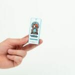 Wonder - Psilocybin Chocolate Bar - Cookies & Creme | Schedule35 Canada