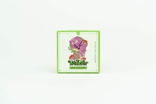 Wonder – Psilocybin Chocolate Bar – Dark Chocolate | Schedule35 Canada