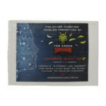 The Green Samurai - Raspberry Black Tea - 1000mg | Schedule35 Canada