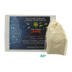 The Green Samurai - Raspberry Black Tea - 1000mg | Schedule35 Canada