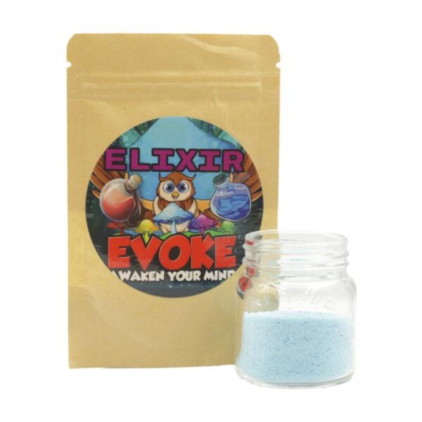 Evoke – Medicinal Mushrooms – Elixir - 1000mg | Schedule35 Canada