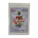 Green Samurai Extreme - Grape Gummy 300mg THC | Schedule35 Canada