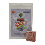 Green Samurai Extreme - Grape Gummy 300mg THC | Schedule35 Canada