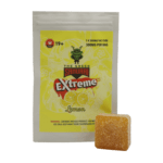Green Samurai Extreme - Lemon Gummy 300mg THC | Schedule35 Canada