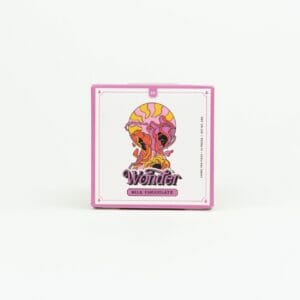 Wonder – Psilocybin Chocolate Bar – Milk Chocolate – Golden Teacher | Schedule35 Canada