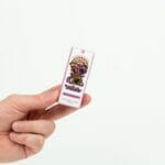 Wonder – Psilocybin Chocolate Bar – Milk Chocolate – Golden Teacher | Schedule35 Canada