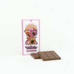 Wonder – Psilocybin Chocolate Bar – Milk Chocolate – Golden Teacher | Schedule35 Canada
