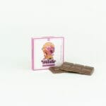 Wonder – Psilocybin Chocolate Bar – Milk Chocolate – Golden Teacher | Schedule35 Canada