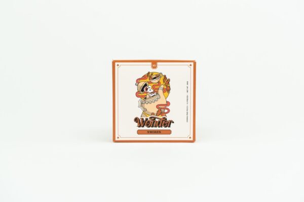 Wonder – Psilocybin Chocolate Bar – S'mores | Schedule35 Canada