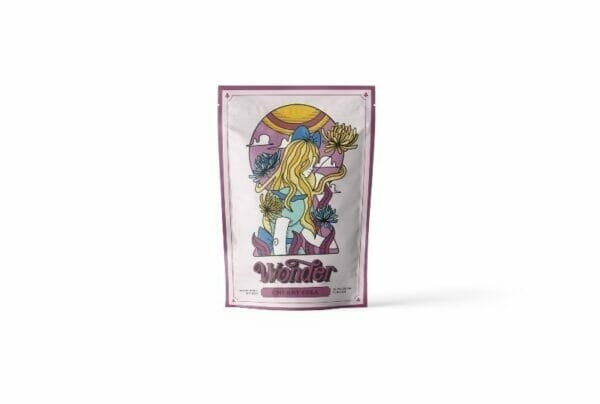 Wonder - Psilocybin Gummies - Cherry Cola - 3000mg | Schedule35 Canada