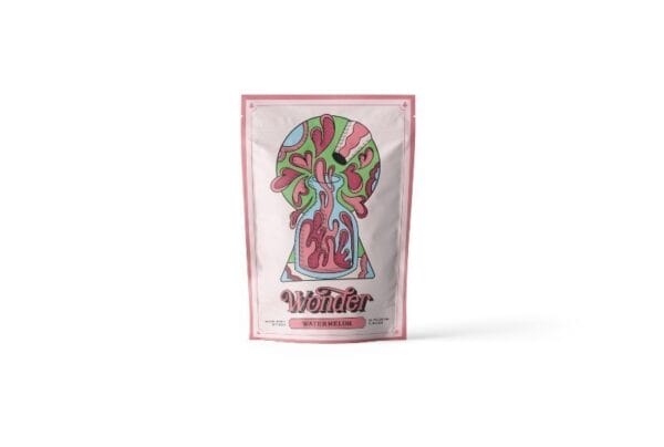 Wonder – Psilocybin Gummies – Watermelon – 3000mg | Schedule35 Canada