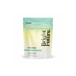 Bright Future – Nootropic Gummies – Mojito - 3000mg | Schedule35 Canada